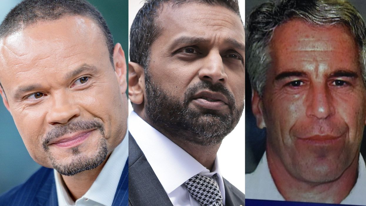Kash Patel, Dan Bongino say Jeffrey Epstein DID commit suicide: 'I've seen the whole file'