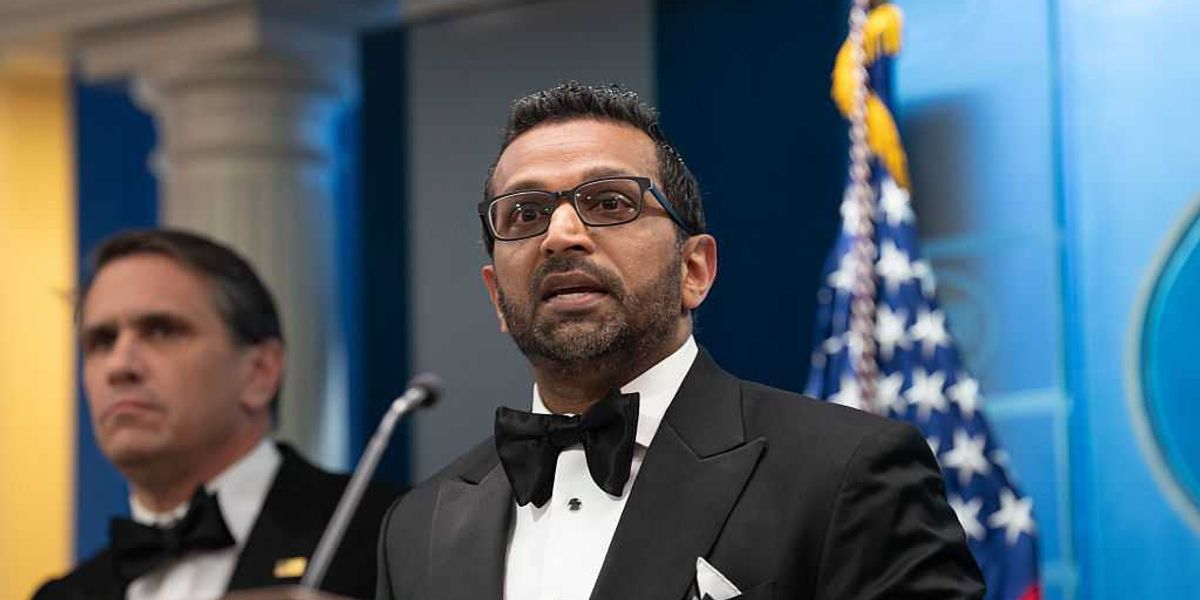 Kash Patel grilled over security failures following third assassination attempt against Trump