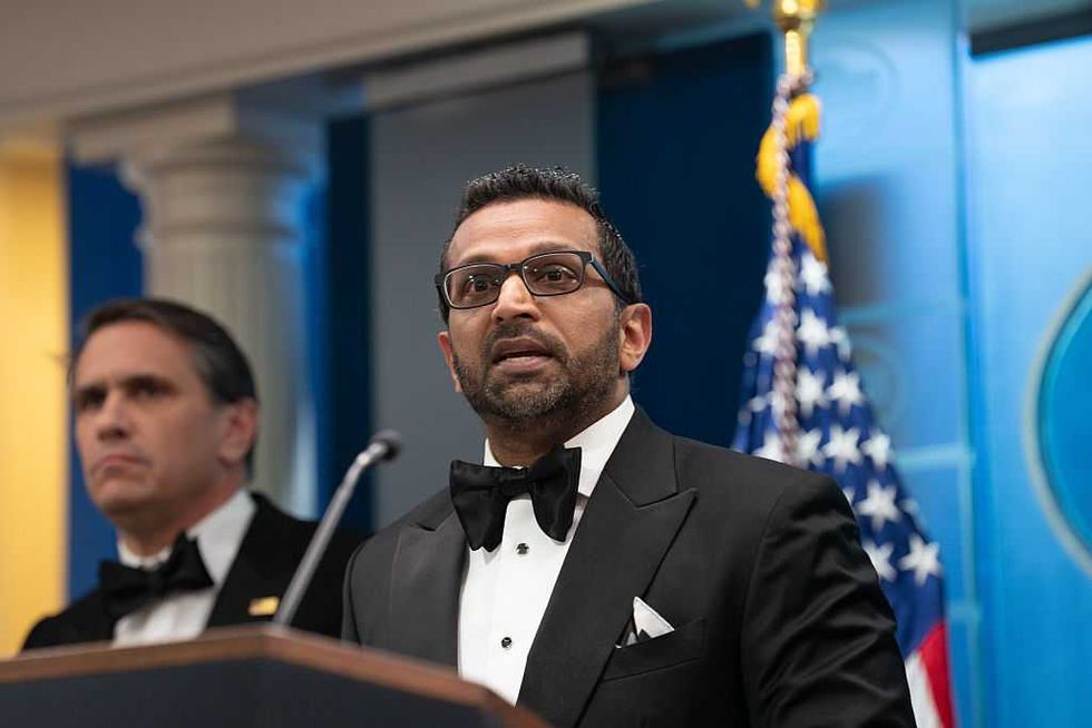 Kash Patel grilled over security failures following third assassination attempt against Trump
