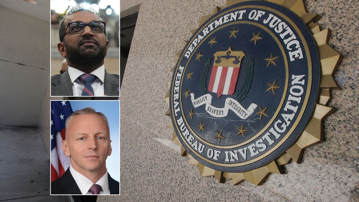 Kash Patel's surprising appointment of a top J6 inquisitor to head DC FBI office