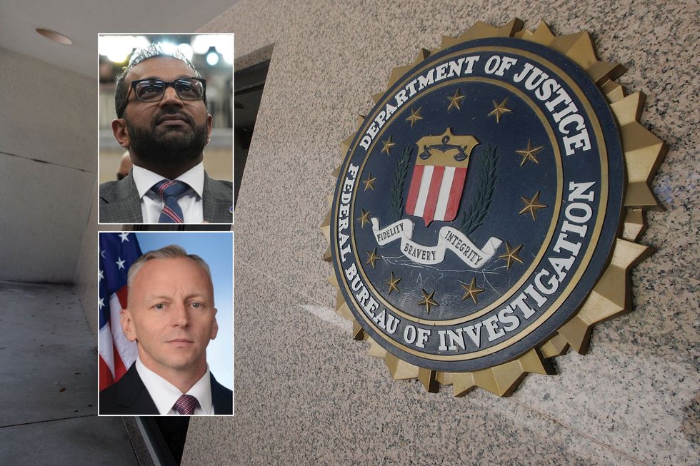 Kash Patel's surprising appointment of a top J6 inquisitor to head DC FBI office
