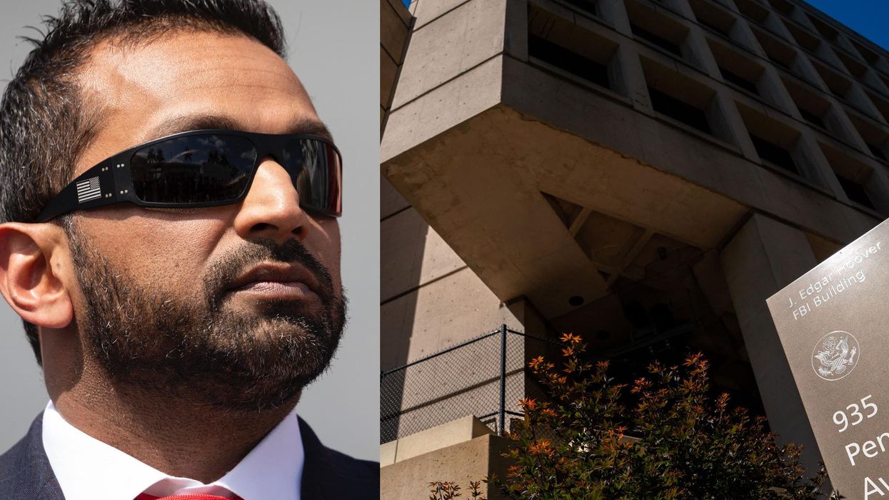 Kash Patel to shut down FBI headquarters at J. Edgar Hoover building in DC