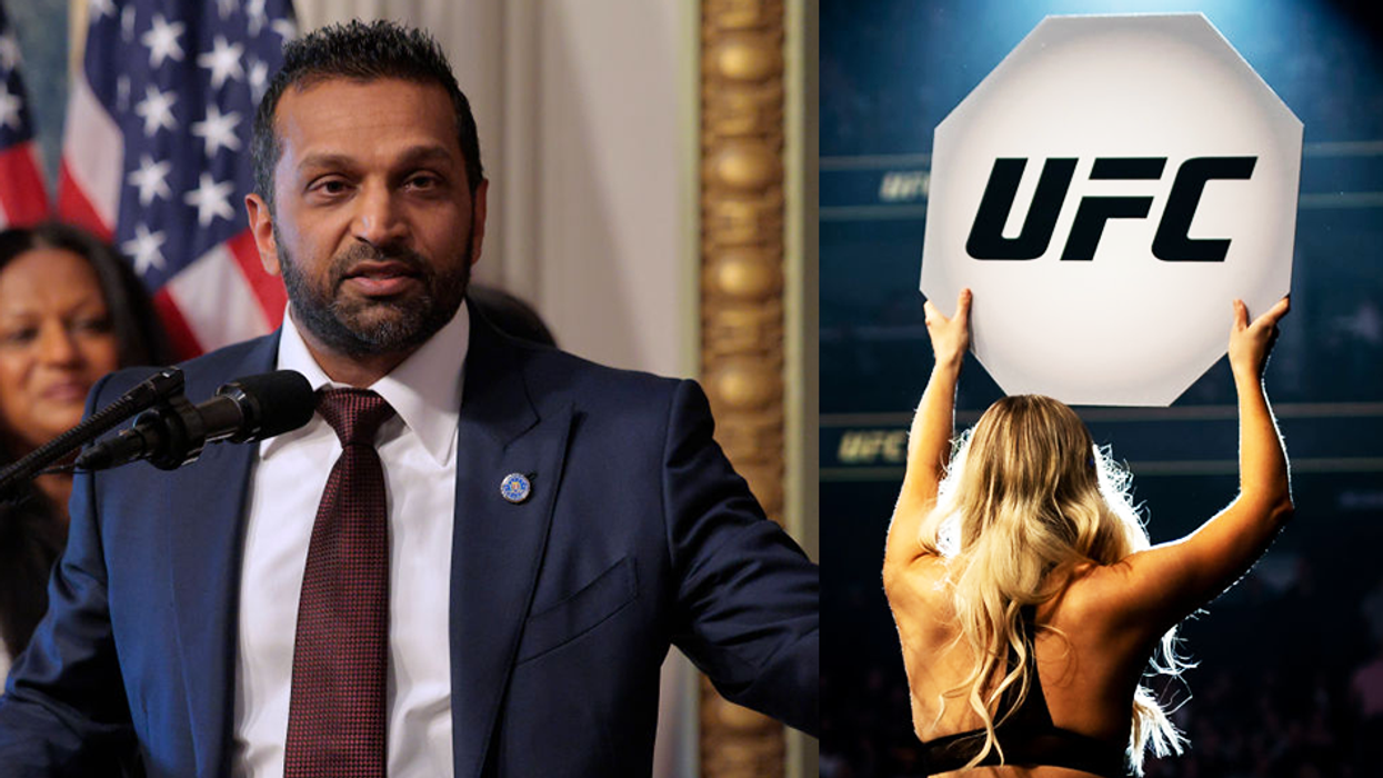 Kash Patel wants FBI to partner with UFC to improve agent physical fitness, sources claim