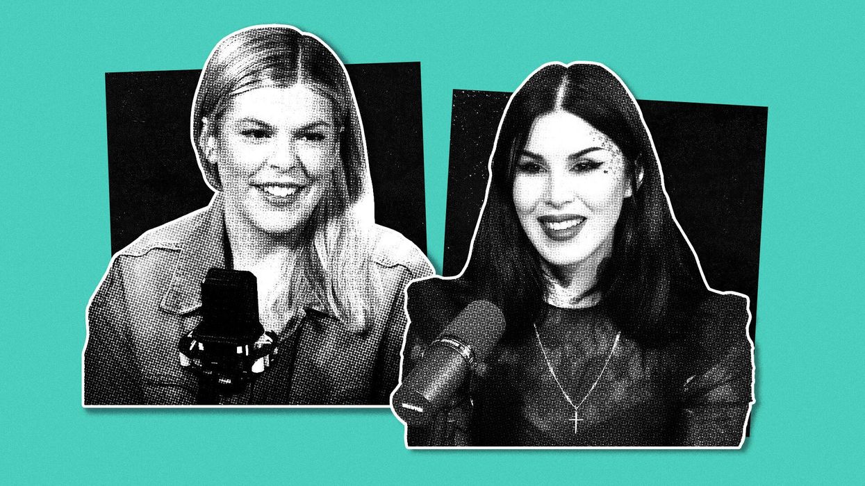 Kat Von D: 'I'm on fire for Jesus'