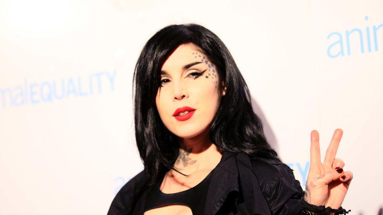 Kat Von D leaves California over ‘tyrannical government overreach’