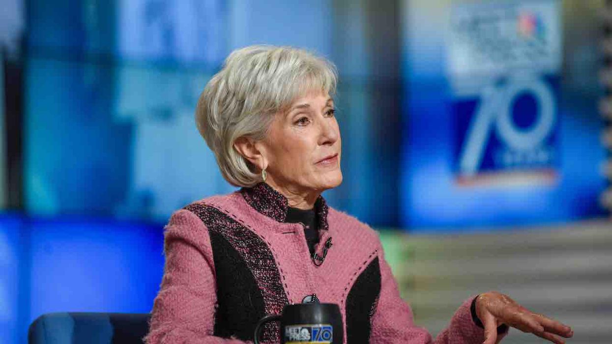 Kathleen Sebelius likens unvaccinated Americans to those who blow 'secondhand smoke' on others: 'That is not acceptable'