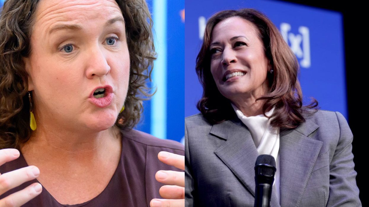 Katie Porter announces run for California governor — and may go head-to-head against Kamala Harris