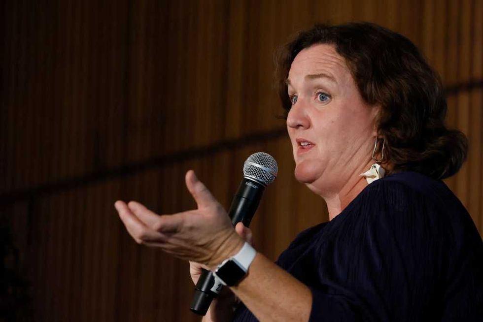 Katie Porter is running to become California governor — but her nastiness might catch up with her