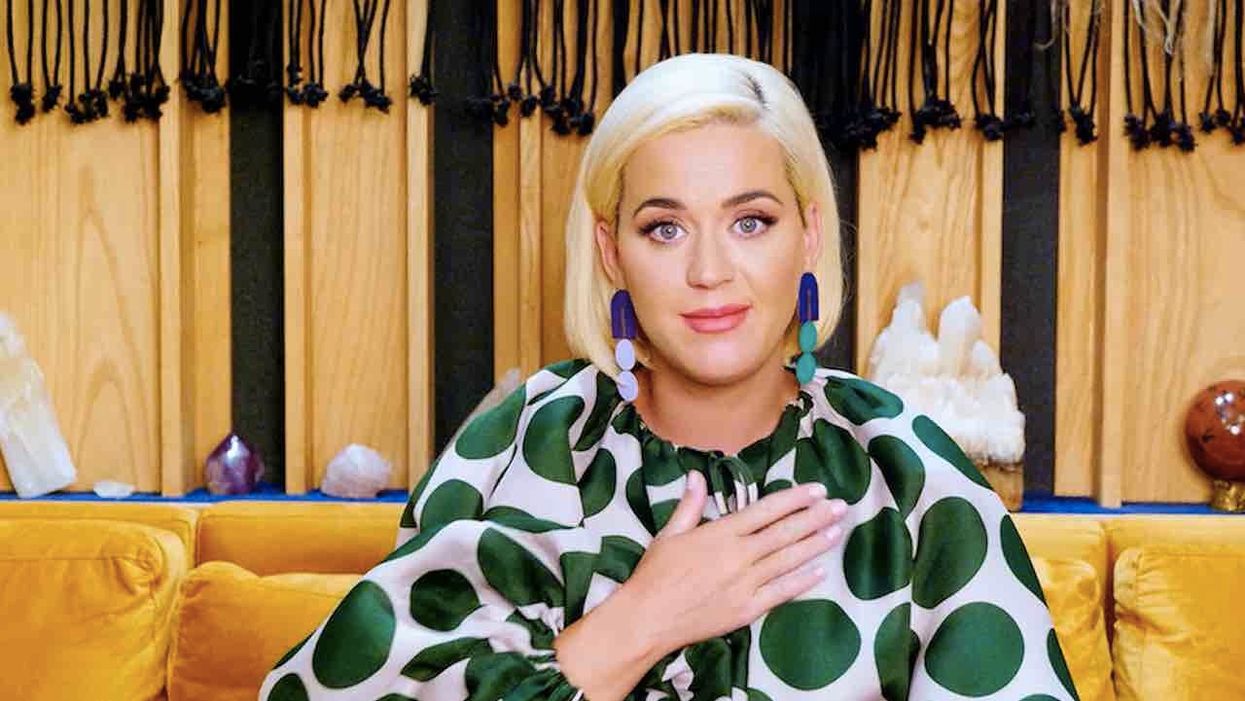 Katy Perry urges fans after election to express love to relatives 'who do not agree' with them politically — and leftists pulverize her