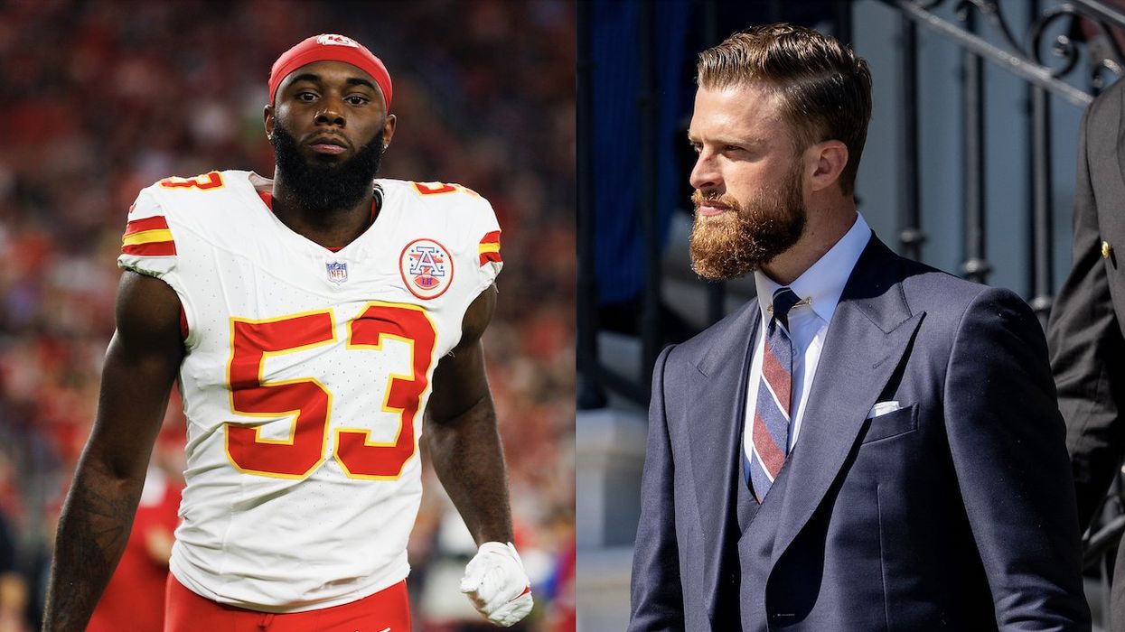 KC Chiefs player goes into cardiac arrest after seizure — and Harrison