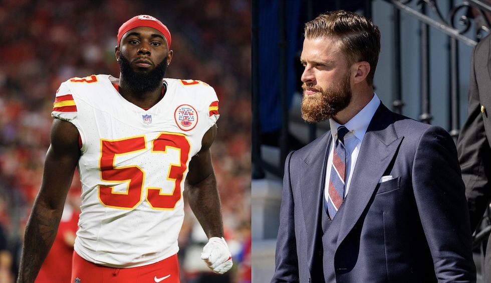 KC Chiefs player goes into cardiac arrest after seizure — and Harrison Butker steps up