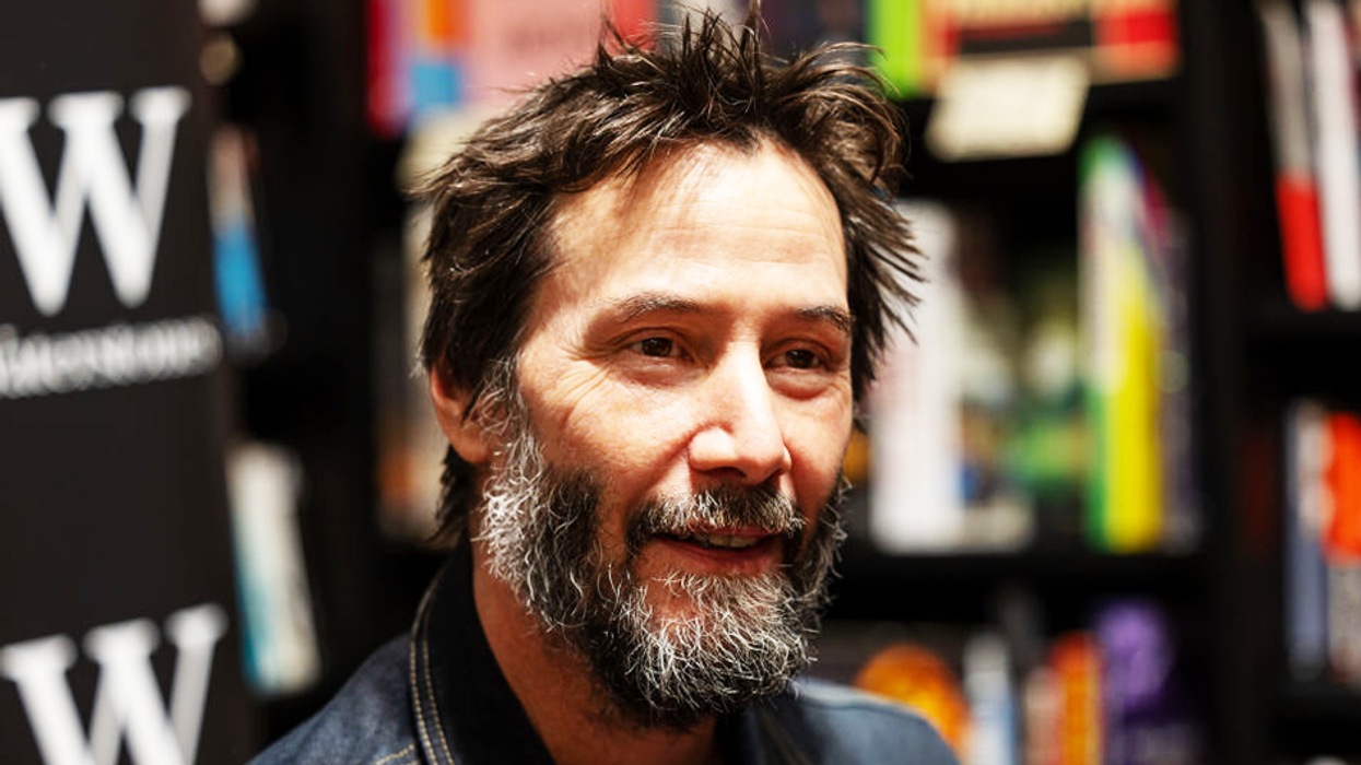 'Keanu, you owe me': UFC coach claims Keanu Reeves stole his technique for 'John Wick' fight scene