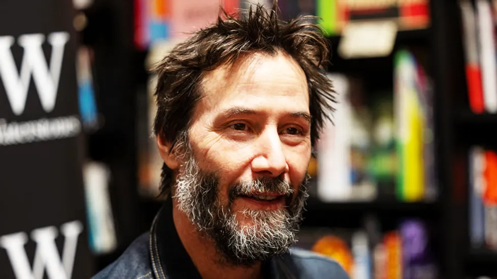 'Keanu, you owe me': UFC coach claims Keanu Reeves stole his technique for 'John Wick' fight scene