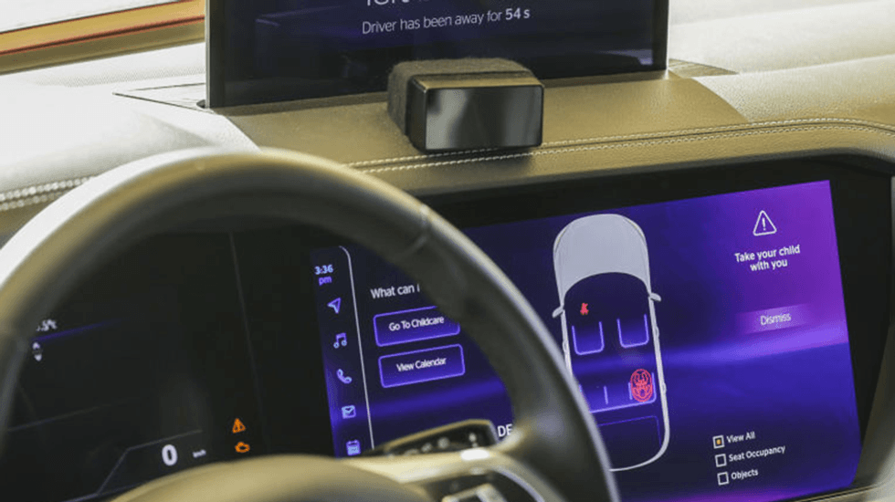'Keep drivers focused': EU mandates eye-tracking cameras in every car