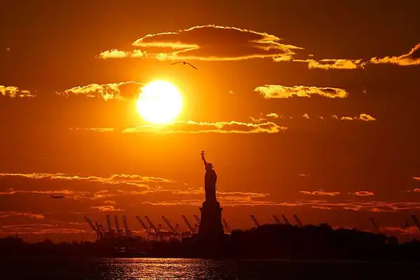 Keeping the West’s flame burning