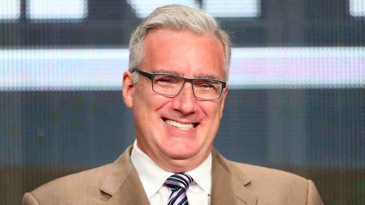 Keith Olbermann asks, 'Why are we wasting vaccinations on Texas if Texas has decided to join the side of the virus?' And he's hung out to dry.