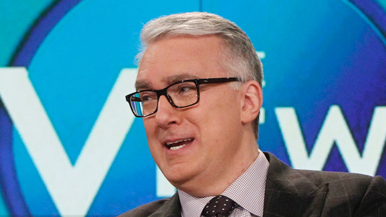 Keith Olbermann says House Democrats should 'get baseball bats' in fight against upcoming GOP majority and 'stop rolling over'