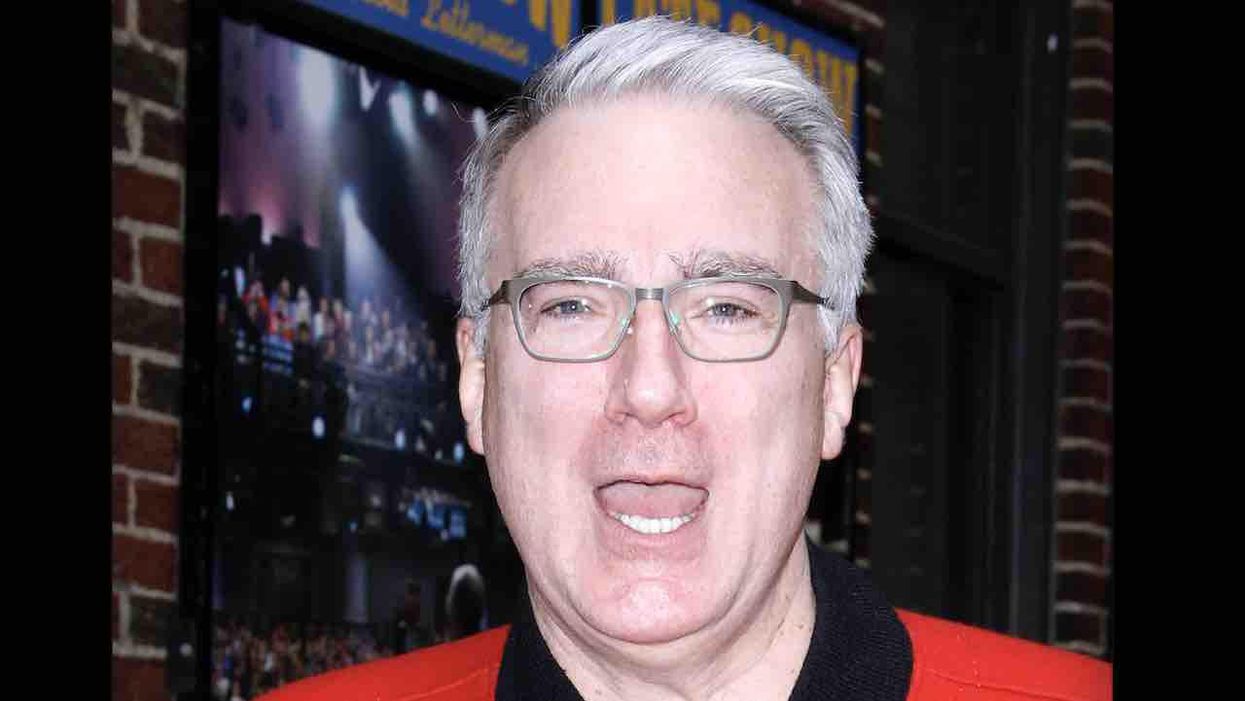 Keith Olbermann says Tucker Carlson, Tulsi Gabbard are 'Russian assets,' suggests 'detaining them militarily' — and gets lambasted for it