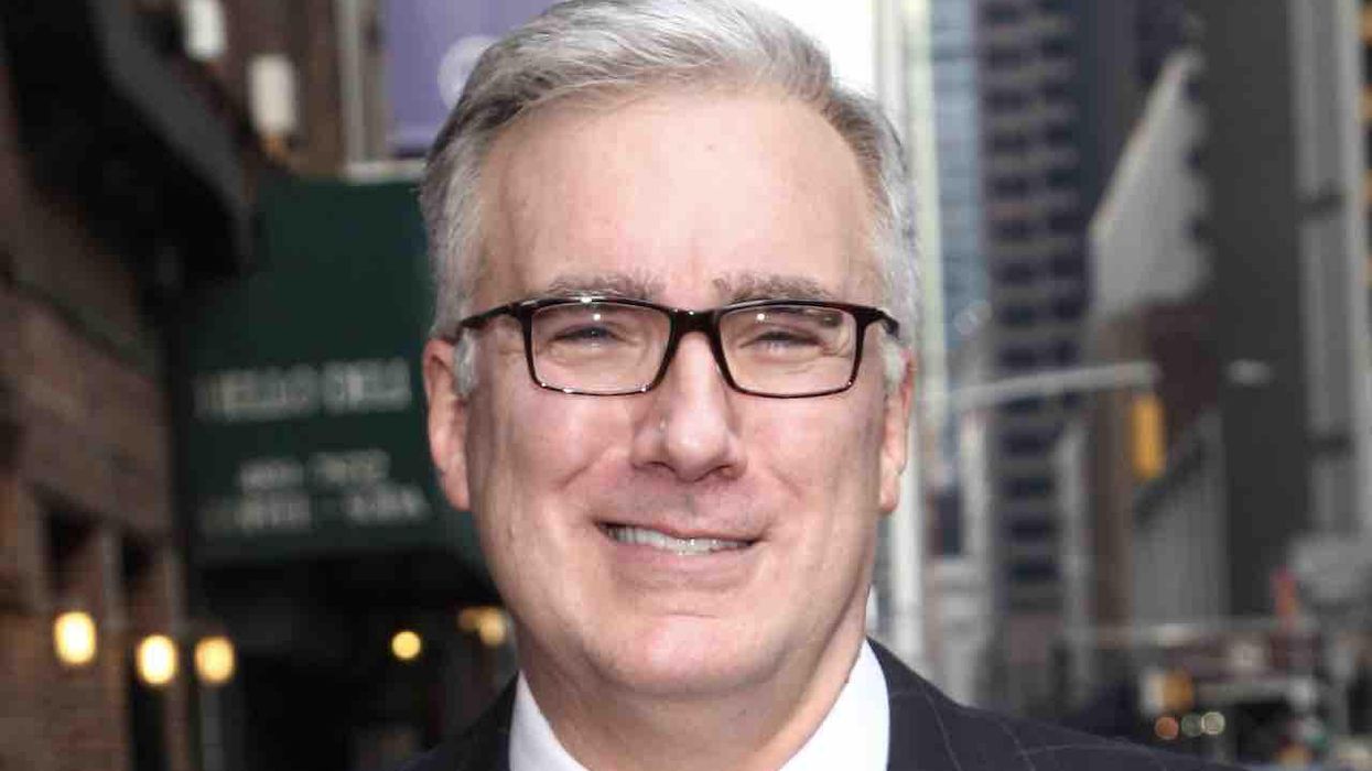 Keith Olbermann tries linking story about Michigan school shooting hero to 'Trumpist Fascism' of Barstool Sports, shooter's mother — and gets shellacked for it