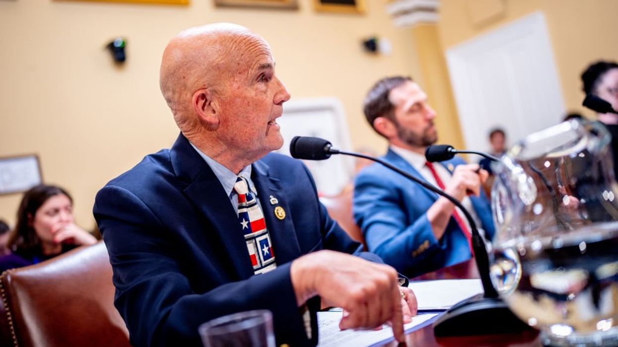 Keith Self shuts down woke delusions with one word: 'Mr.'