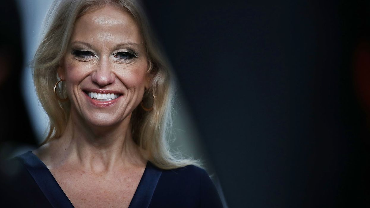 Kellyanne Conway to leave White House, husband leaves anti-Trump Lincoln Project, to focus on family