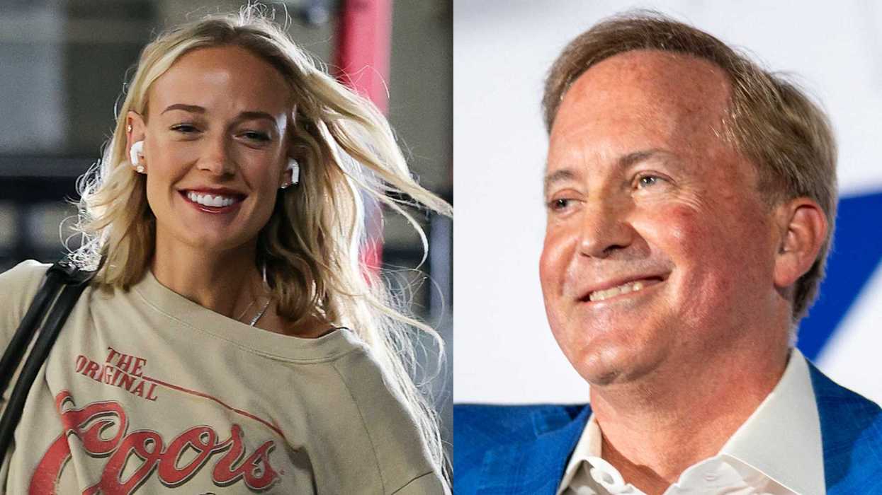 Ken Paxton backs Sophie Cunningham on men in women's sports — and sticks it to the WNBA