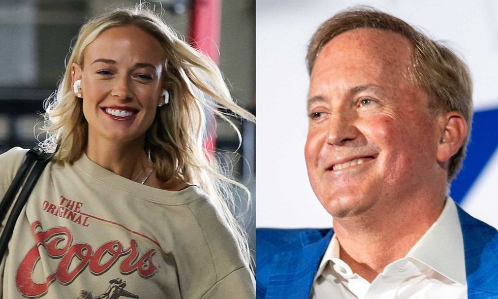 Ken Paxton backs Sophie Cunningham on men in women's sports — and sticks it to the WNBA