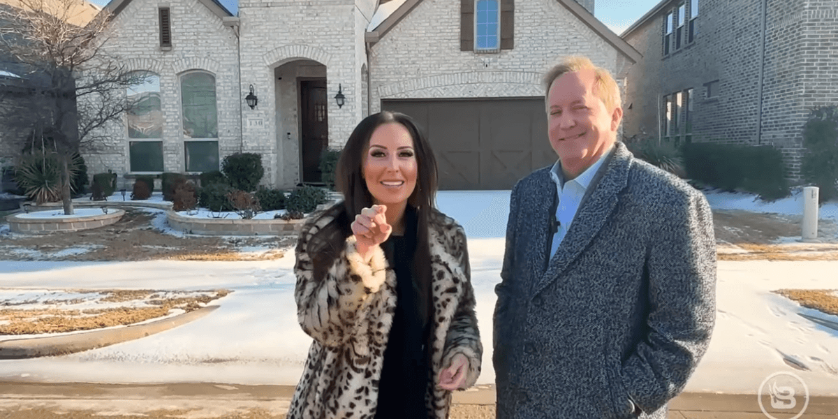 Ken Paxton launches crackdown on H-1B fraud in Texas after exposé by BlazeTV host Sara Gonzales