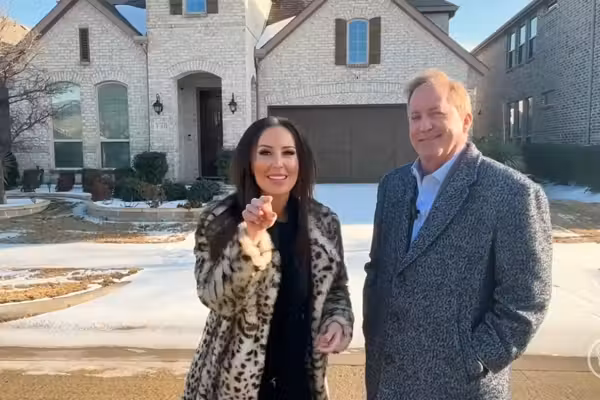 Ken Paxton launches crackdown on H-1B fraud in Texas after exposé by BlazeTV host Sara Gonzales