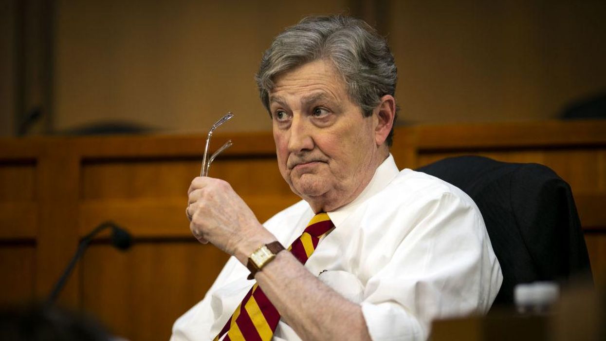 Kennedy: Biden's $1.9 trillion bill is an 'orgy of pork,' shouldn't be called a COVID relief bill