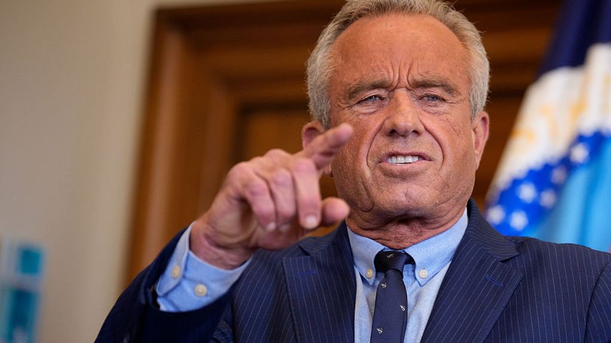 Kennedy has Big Pharma ads in his sights — and he's not the only one mulling a crackdown