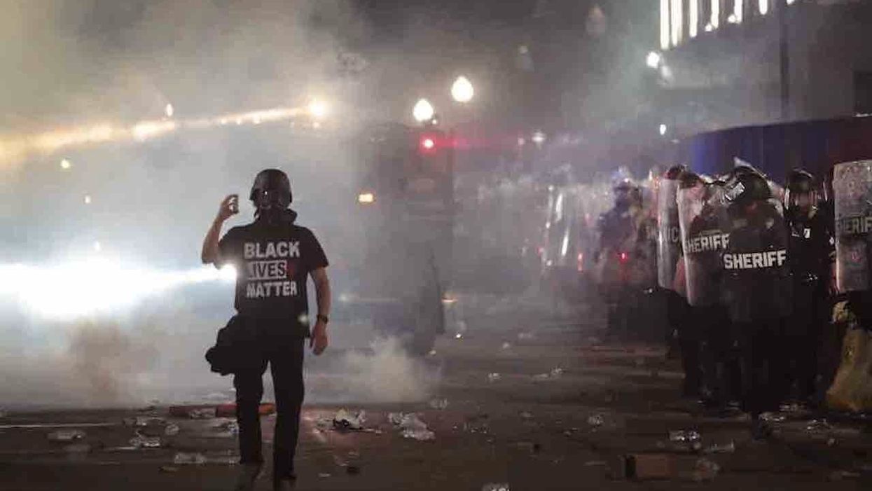 Kenosha police: Of 175 people arrested since start of rioting, 102 live elsewhere — in 44 other cities