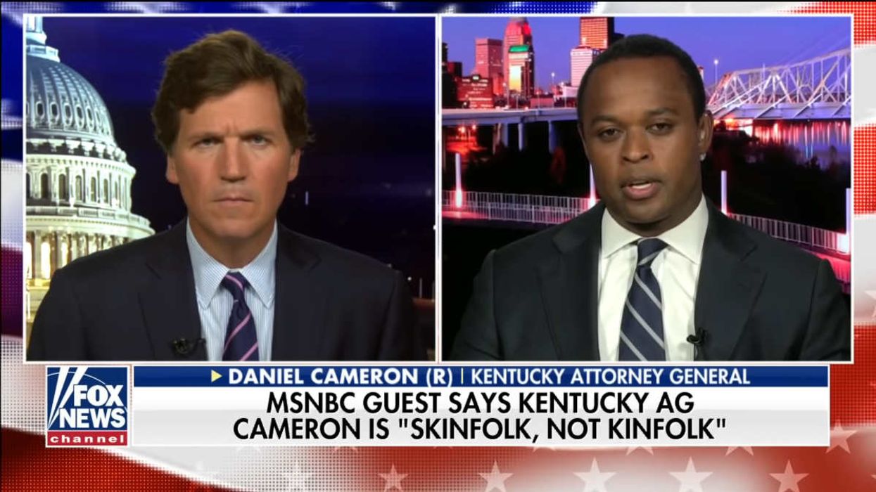 Kentucky AG Daniel Cameron responds to racially charged criticism over Breonna Taylor case: 'It is repugnant'