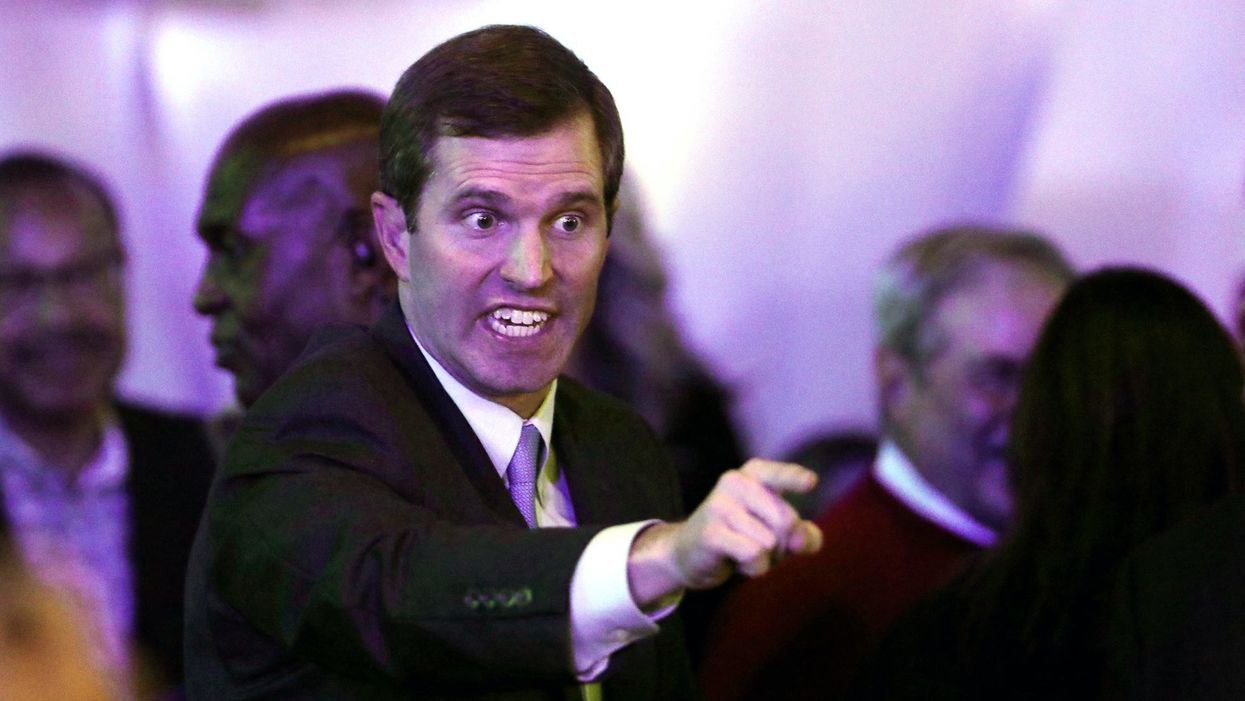 Kentucky business tells customers to 'stop listening' to 'dumbass' Dem governor, refuses to require masks