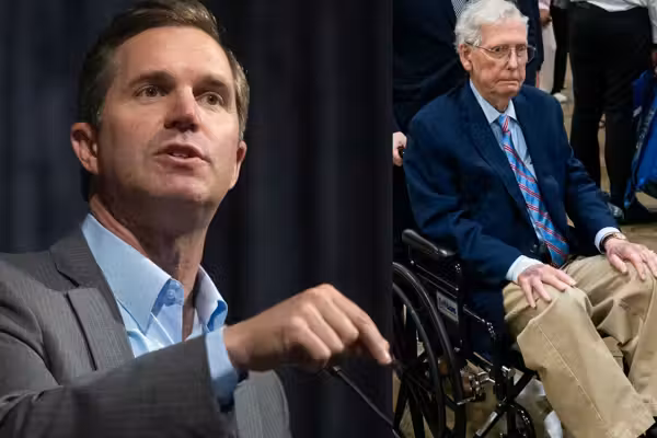Kentucky governor makes unusual request as mystery deepens over Mitch McConnell's health