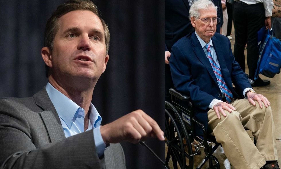 Kentucky governor makes unusual request as mystery deepens over Mitch McConnell's health