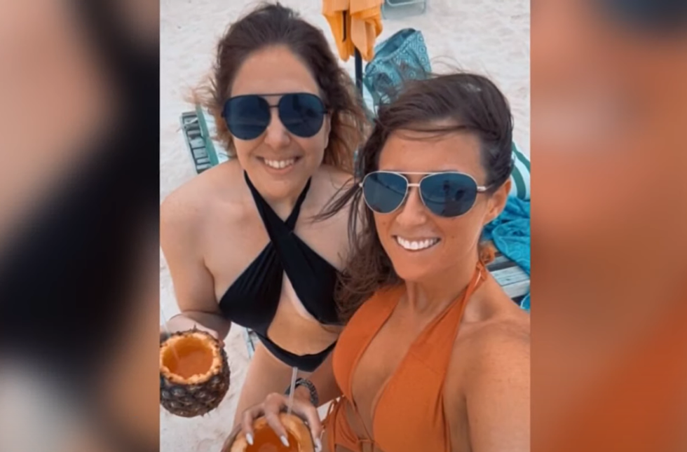 Kentucky moms demand justice after they were allegedly drugged‚ raped by staff at Bahamas resort during cruise