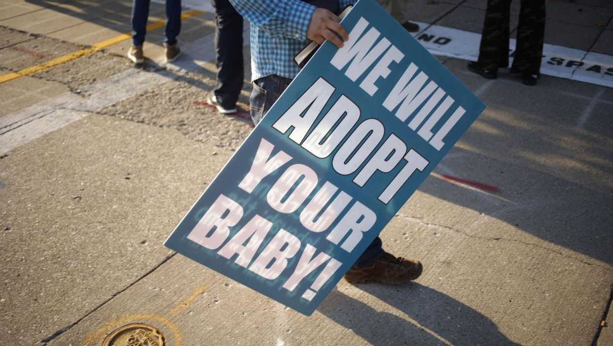 Kentucky Republicans override Democrat governor's veto of sweeping anti-abortion bill