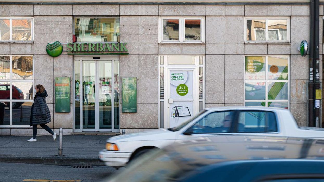 Kentucky teachers' retirement system lost millions in Russian bank stock — and narrowly avoided losing way more