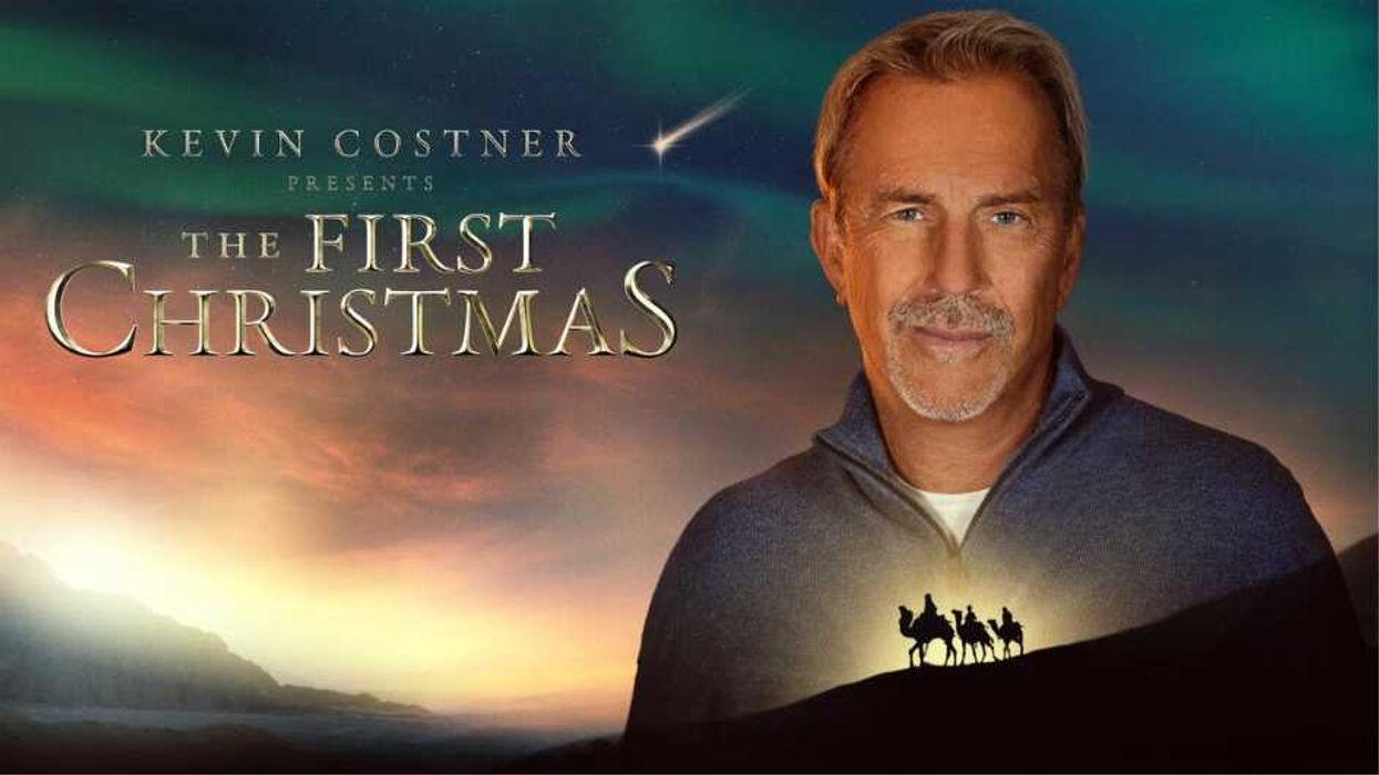 'Kevin Costner Presents: The First Christmas' brings scriptural authenticity to Nativity story