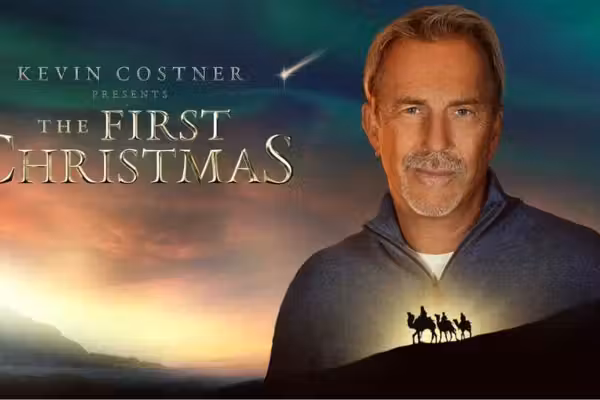 'Kevin Costner Presents: The First Christmas' brings scriptural authenticity to Nativity story