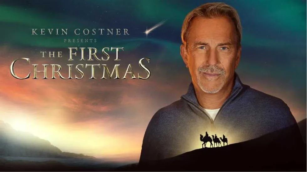 'Kevin Costner Presents: The First Christmas' brings scriptural authenticity to Nativity story