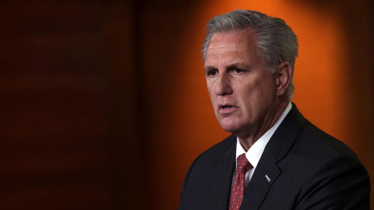 Kevin McCarthy announces his 5 Republicans to serve on the select committee tasked with investigating Jan. 6 Capitol riot