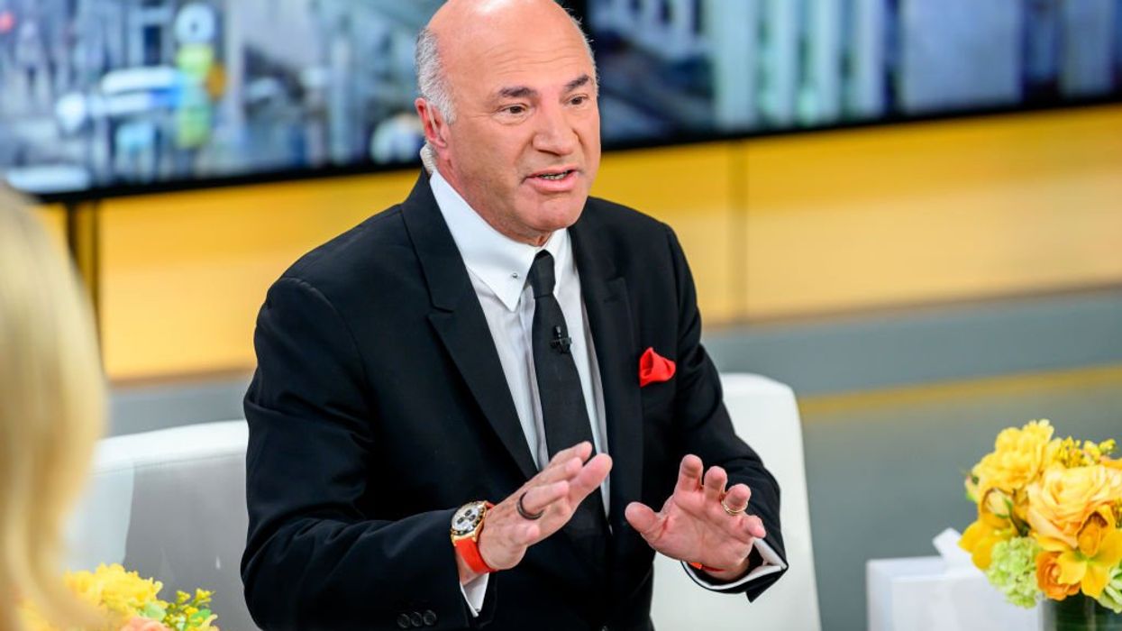 Kevin O'Leary tells Trump what tariffs he wants on China: 'It's time to squeeze Chinese heads into the wall'