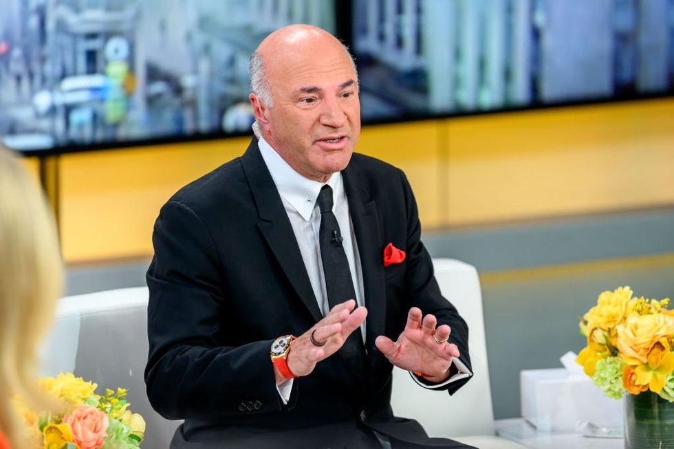 Kevin O'Leary tells Trump what tariffs he wants on China: 'It's time to squeeze Chinese heads into the wall'