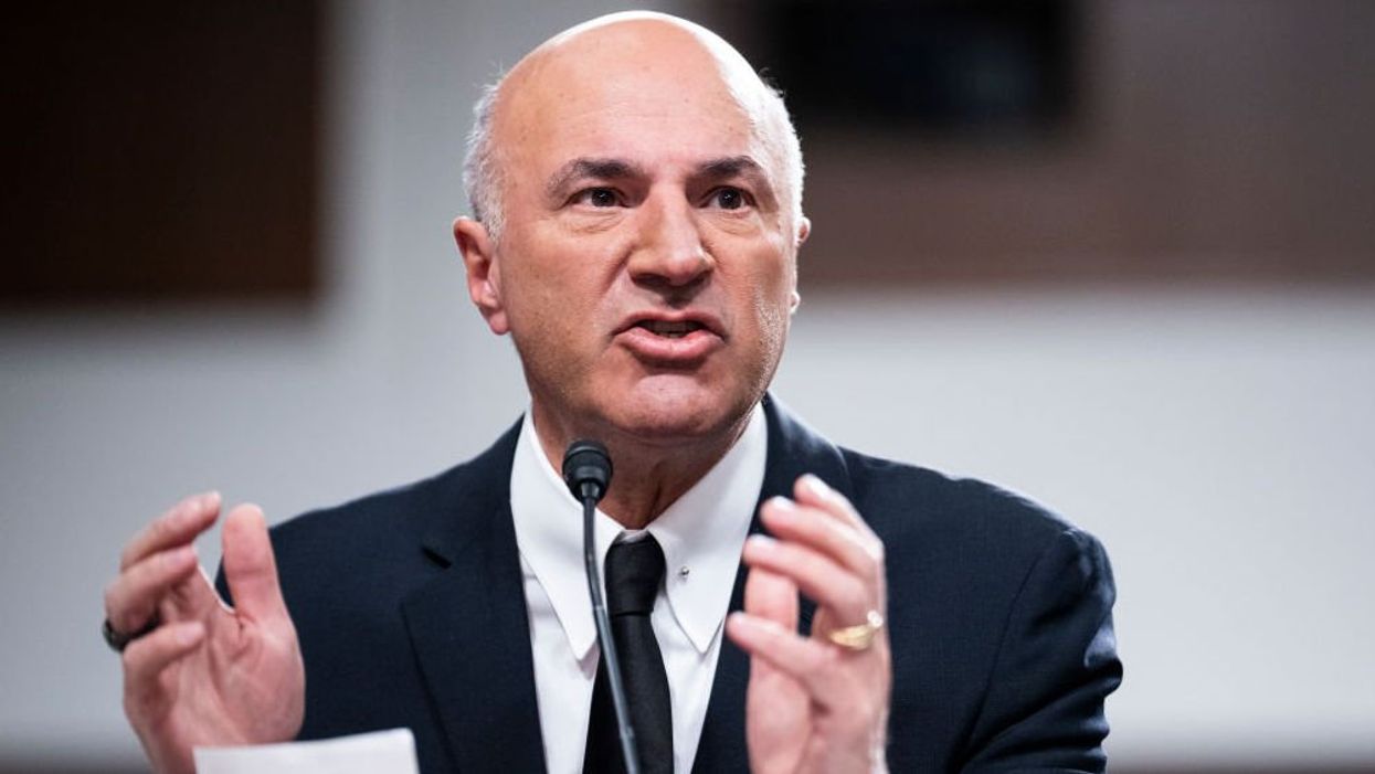 Kevin O'Leary uses basic logic to explain how ruling against Trump will backfire on New York: 'Never invest in New York now'