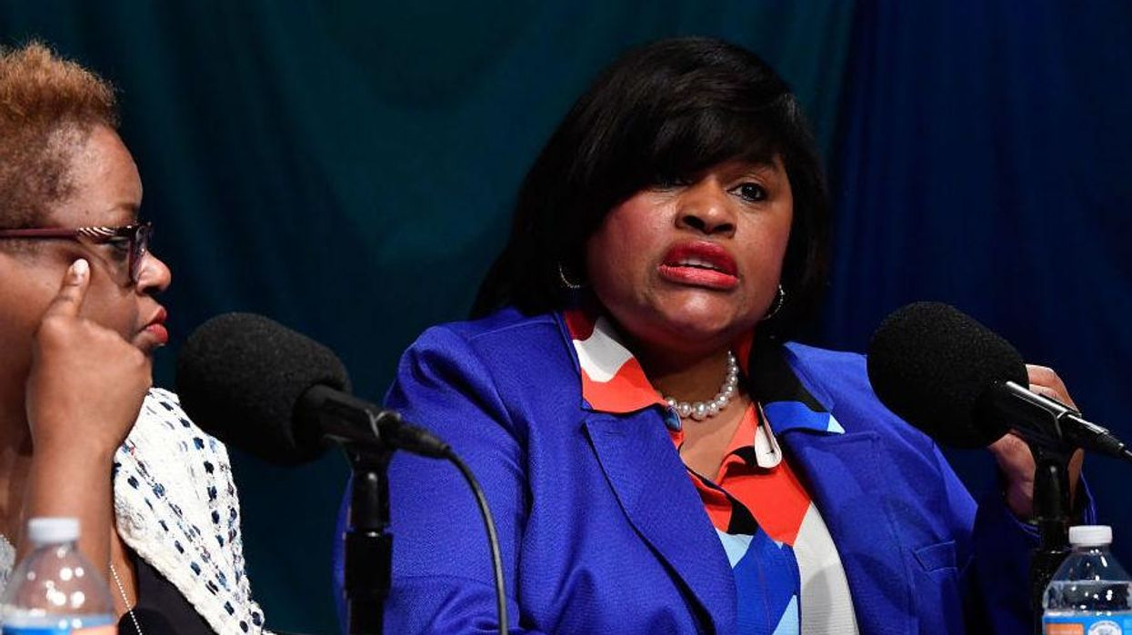Key Biden adviser working on Supreme Court nomination sits on BLM board, promotes critical race theory