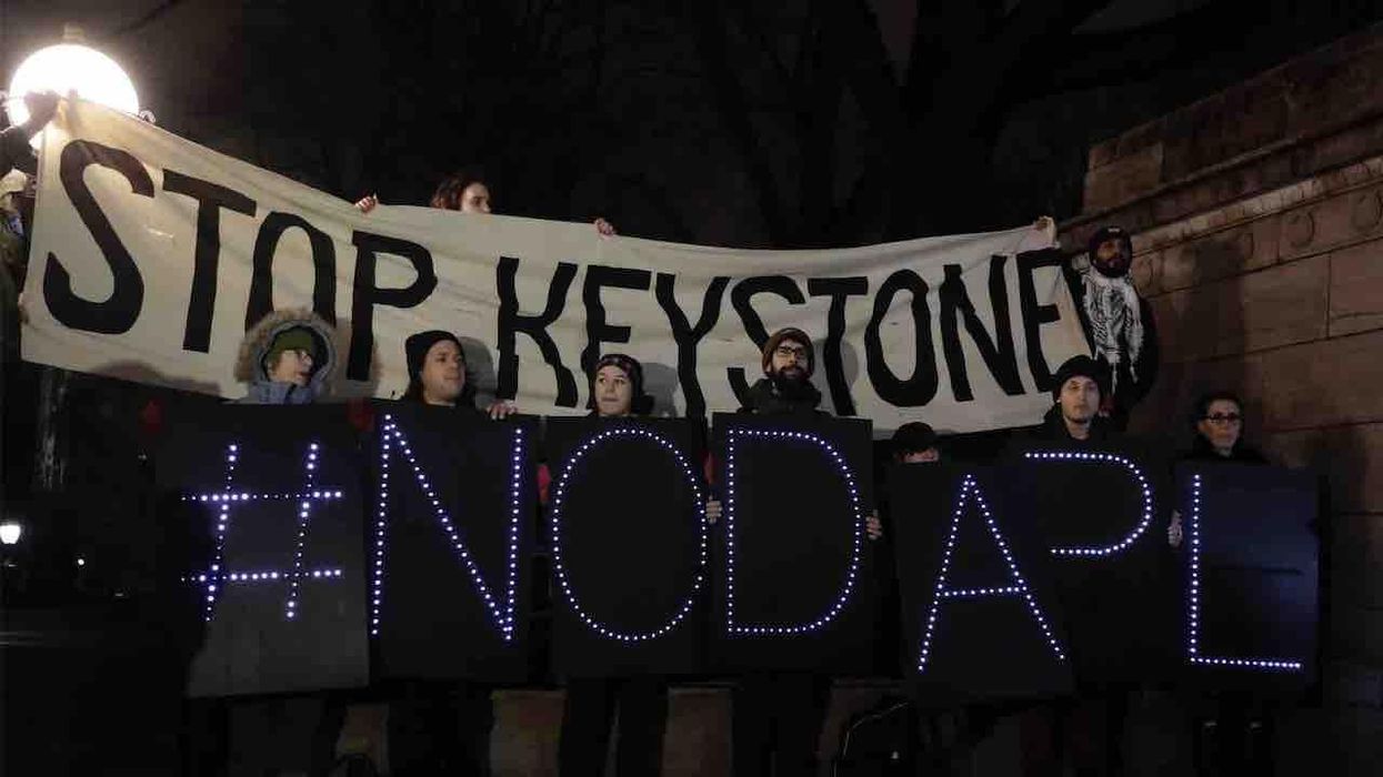Keystone Pipeline cancellation was 'mistake,' economist under Obama, Clinton admits — and slowing oil permits, 'being hostile' toward natural gas were errors, too