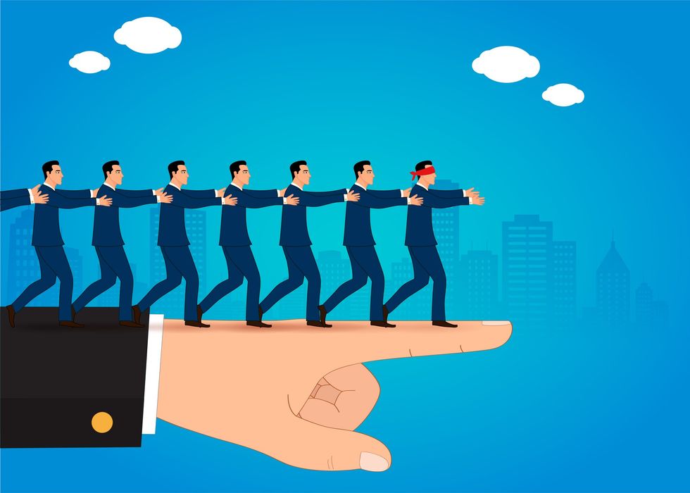 Kick the tyrants and traitors to the curb