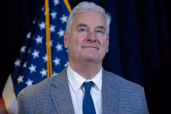 'Kick their a**!' Republican leadership touts key protections against men in women's sports